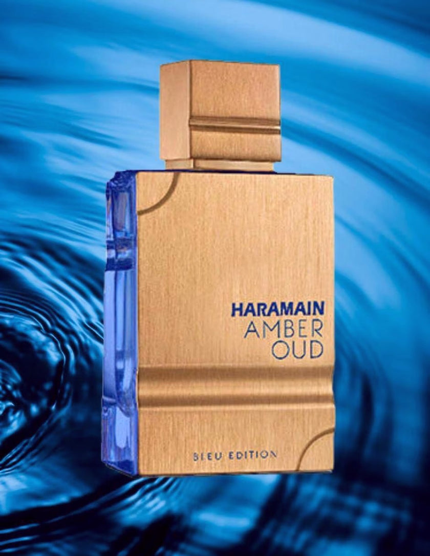 Al Haramain Amber Oud Bleu Edition