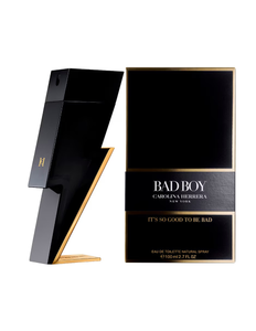 Carolina Herrera Bad Boy EDT