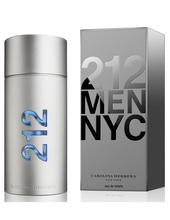 Cargar imagen en el visor de la galería, Carolina herrera 212 Men EDT
