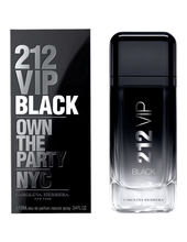 Cargar imagen en el visor de la galería, Carolina herrera 212 VIP BLACK EDP
