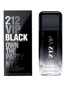 Carolina herrera 212 VIP BLACK EDP