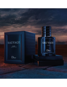 Dior Sauvage Elixir EDP