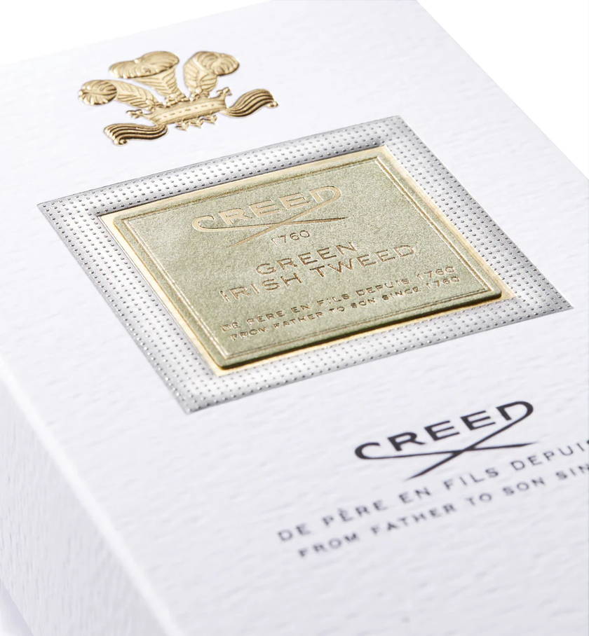 CREED GREEN IRISH TWEED EDP