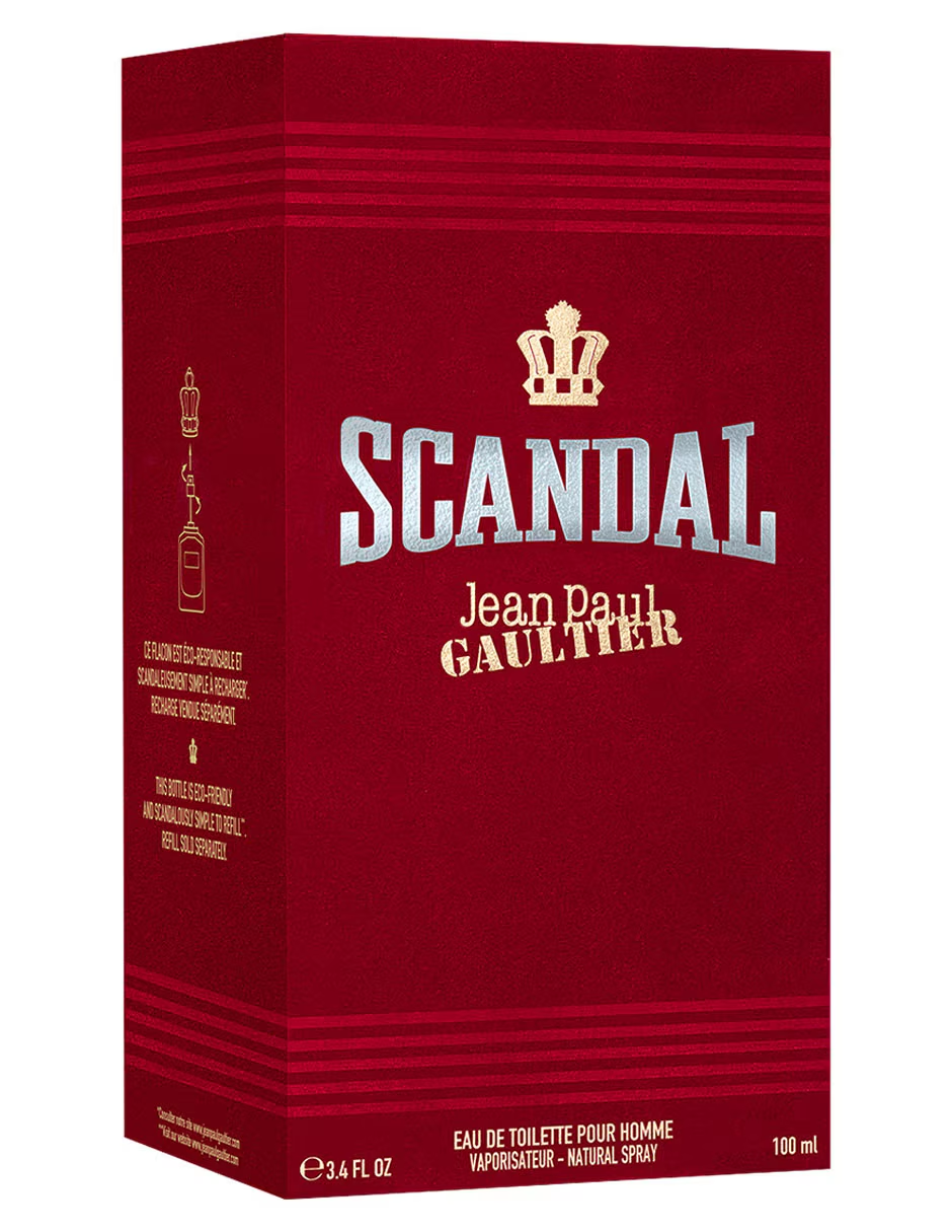 Jean Paul Gaultier Scandal EDT