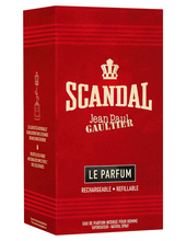 Cargar imagen en el visor de la galería, Jean Paul Gaultier Scandal Le Parfum EDP
