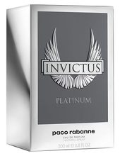 Cargar imagen en el visor de la galería, Paco Rabanne Invictus Platinum EDP
