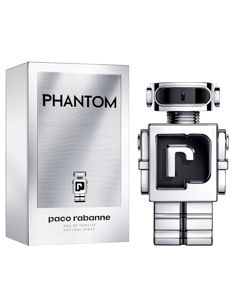 Paco Rabanne Phantom EDT