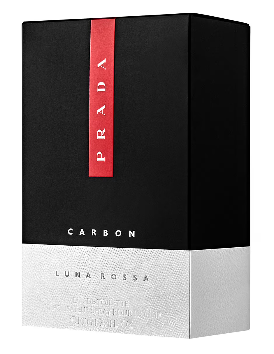 Prada Luna Rossa Carbon EDT