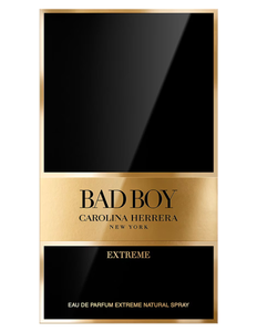 Carolina Herrera Bad Boy Extreme EDP