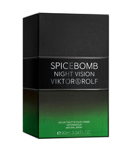 Cargar imagen en el visor de la galería, Viktor and Rolf Spicebomb Night Vision EDT
