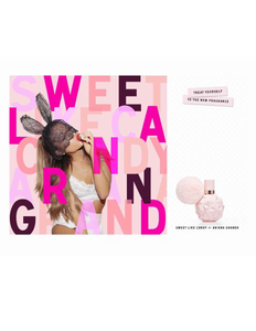 Ariana Grande Sweet Like Candy EDP