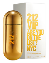 Cargar imagen en el visor de la galería, Carolina Herrera 212 Vip EDP
