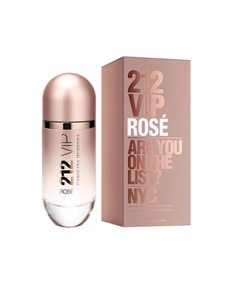 Carolina Herrera 212 Vip Rose EDP