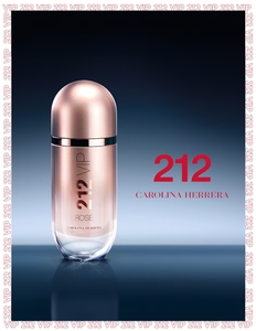 Carolina Herrera 212 Vip Rose EDP