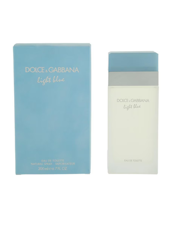 Dolce & Gabbana Light Blue EDT