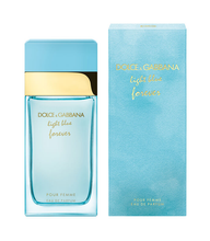 Cargar imagen en el visor de la galería, Dolce &amp; Gabbana Light Blue Forever EDP
