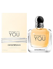 Cargar imagen en el visor de la galería, Giorgio Armani Because Its You EDP
