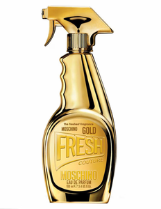 Moschino Fresh Couture Gold EDP