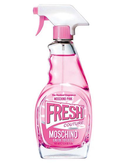 Moschino Fresh Couture Pink EDT
