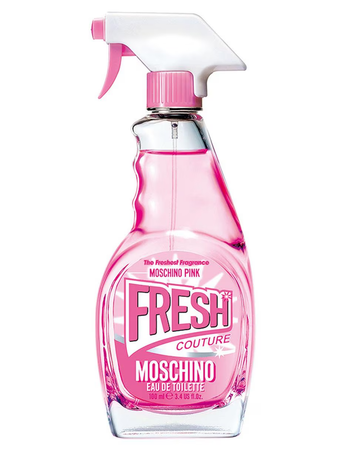 Moschino Fresh Couture Pink EDT