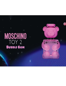 Moschino Toy 2 Bubblegum EDT