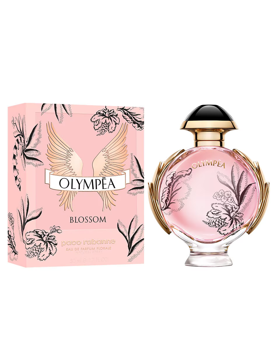 Paco Rabanne Olympea Blossom EDP