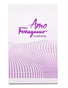 Salvatore FerragamoAmo Flowerful EDT