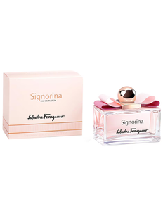 Salvatore Ferragamo Signorina EDP