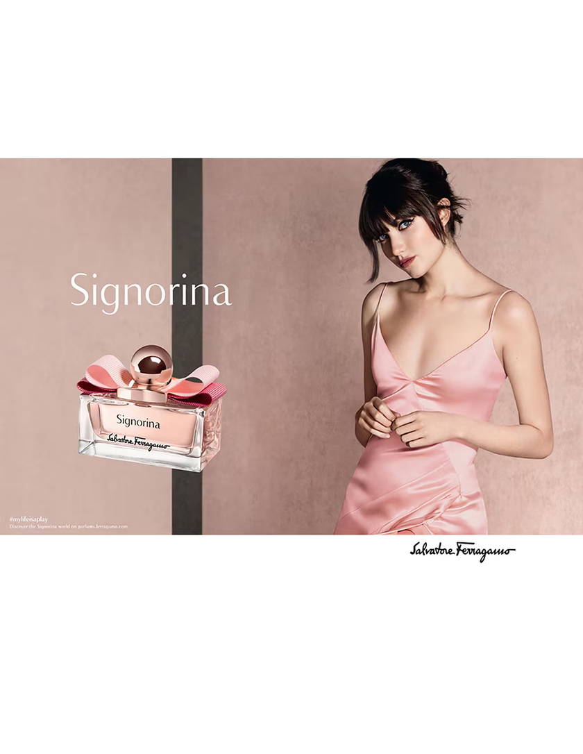 Salvatore Ferragamo Signorina EDP