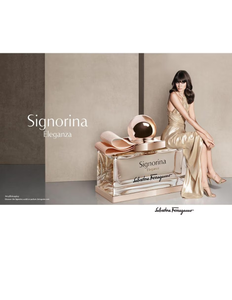 Salvatore Ferragamo Signorina Eleganza EDP