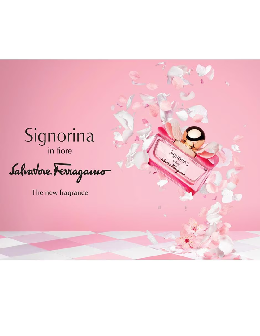 Salvatore Ferragamo Signorina In Fiore EDT