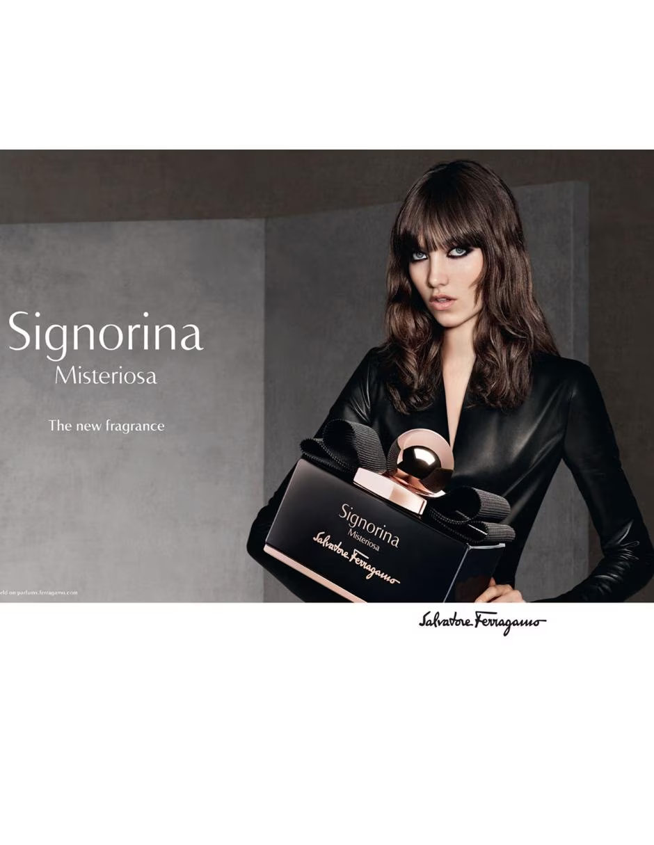 Salvatore Ferragamo Signorina Misteriosa EDP