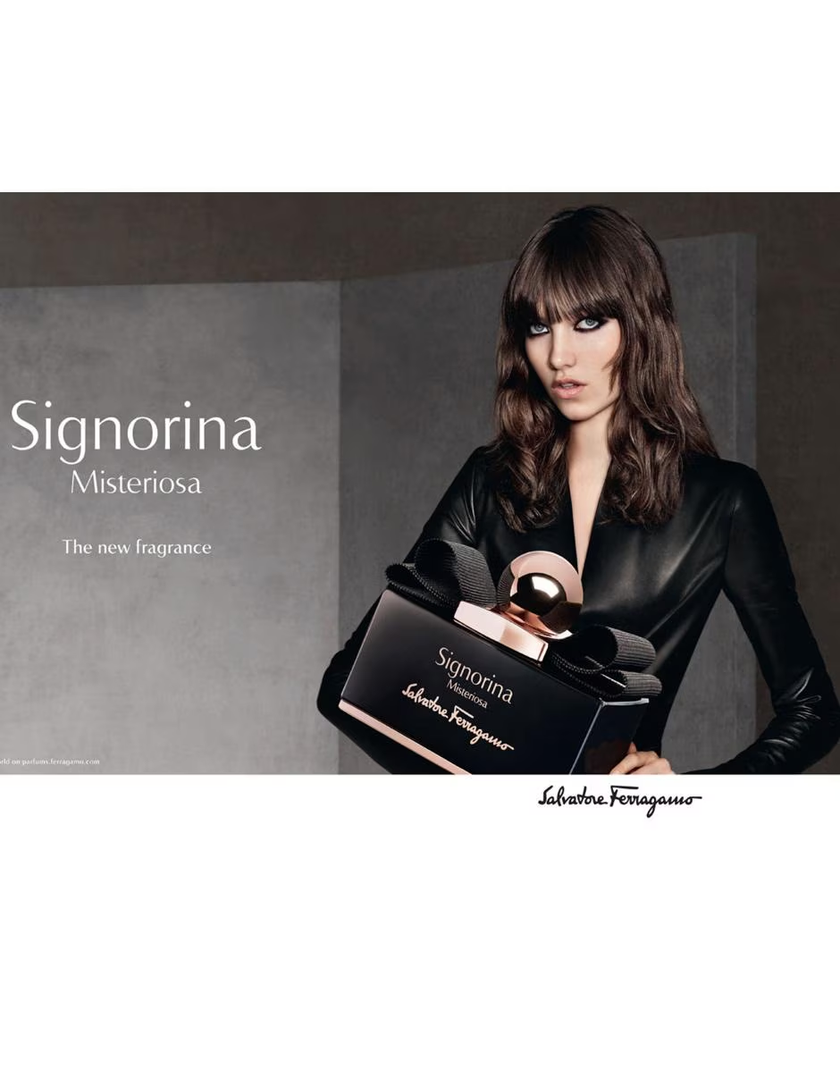 Salvatore Ferragamo Signorina Misteriosa EDP