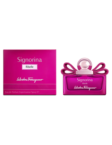 Salvatore Ferragamo Signorina Ribelle EDP