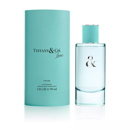 Tiffany & Co Tiffany & Love for Her EDP