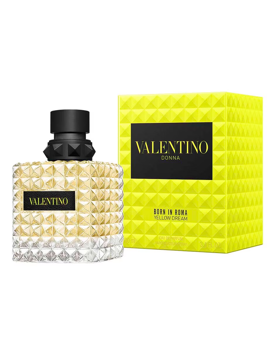 Valentino Donna Born in Roma Yellow Dream EDP