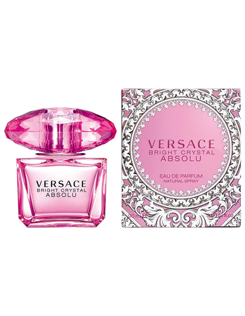 Versace Bright Crystal Absolu EDP