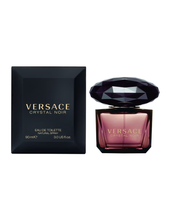 Cargar imagen en el visor de la galería, Versace Crystal Noir EDT
