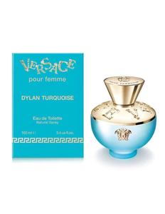 Versace Dylan Turquoise EDT