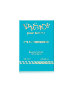 Versace Dylan Turquoise EDT